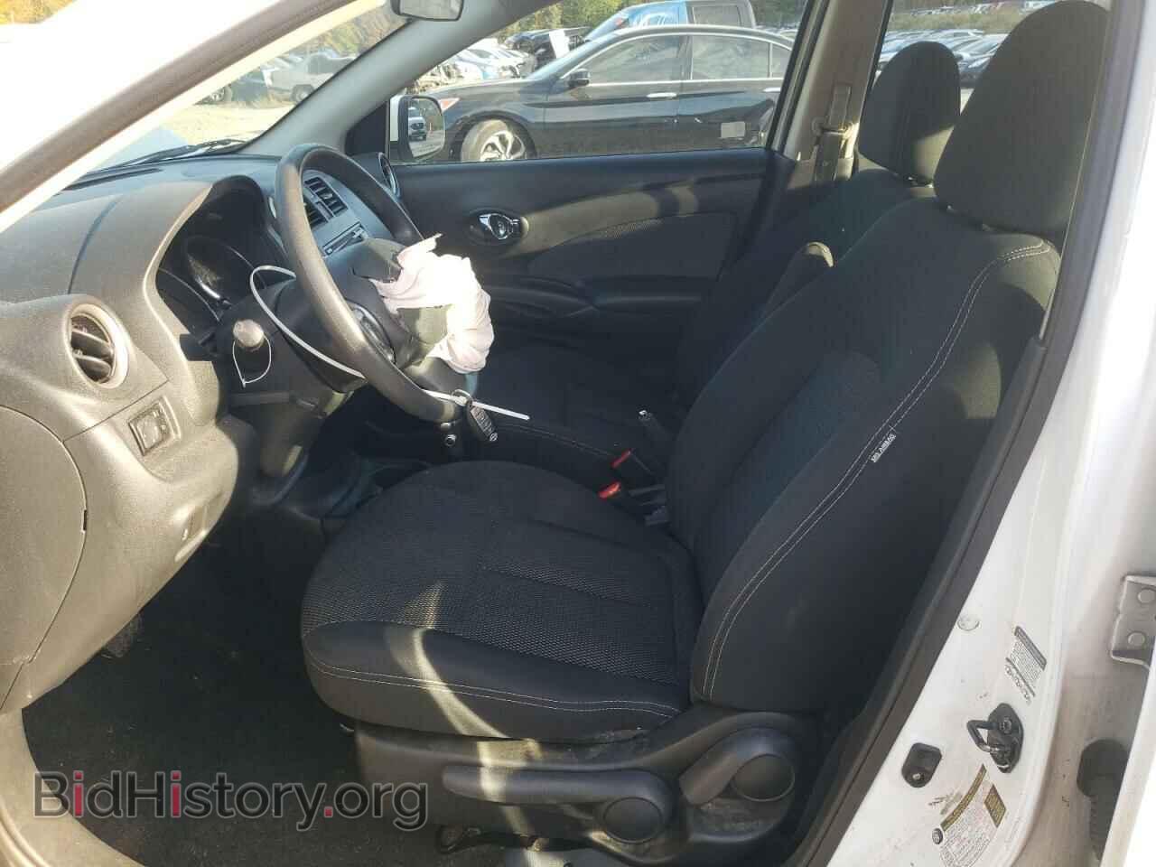 2014 NISSAN VERSA - VIN: 3N1CN7AP3EL830813 - Фото 7