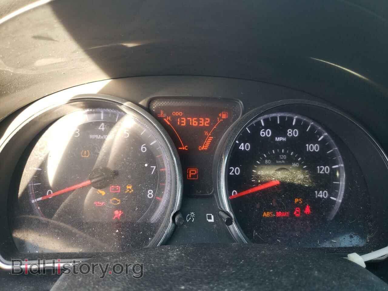 2014 NISSAN VERSA - VIN: 3N1CN7AP3EL830813 - Фото 9