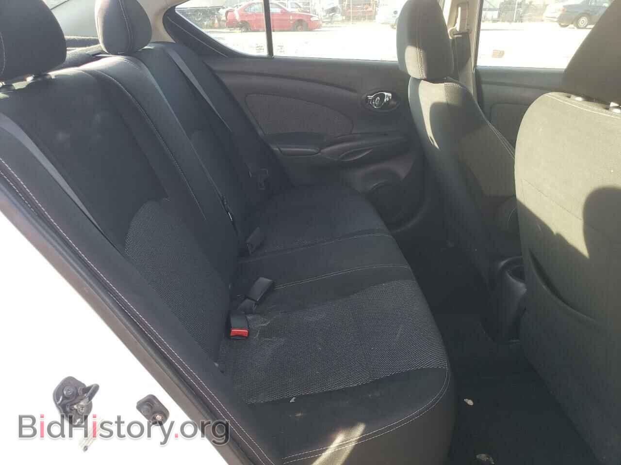 2014 NISSAN VERSA - VIN: 3N1CN7AP3EL830813 - Фото 10