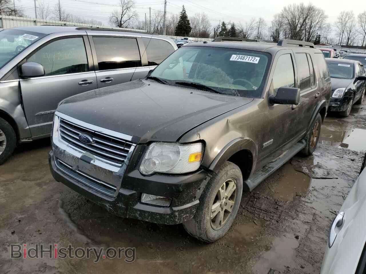 Фотография 1FMEU73E58UA04412 - FORD EXPLORER 2008