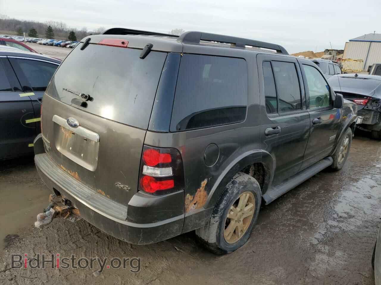 2008 FORD EXPLORER - VIN: 1FMEU73E58UA04412 - Фото 3
