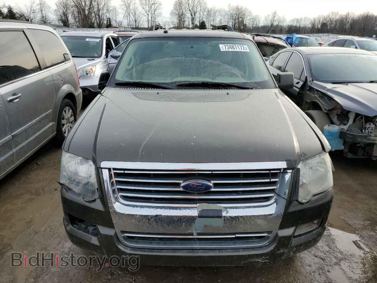 2008 FORD EXPLORER - VIN: 1FMEU73E58UA04412 - Фото 5
