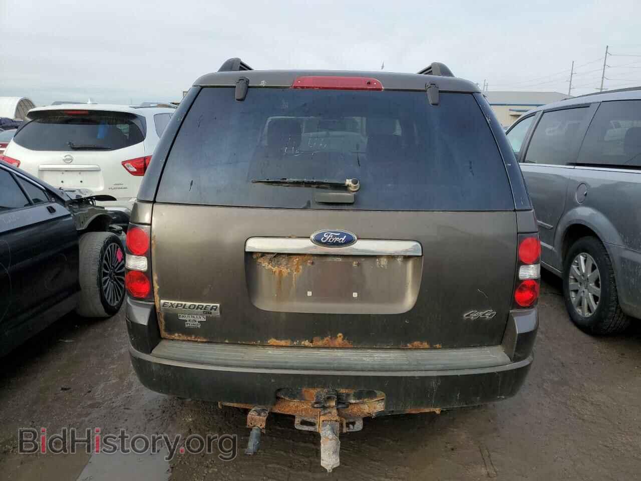 2008 FORD EXPLORER - VIN: 1FMEU73E58UA04412 - Фото 6