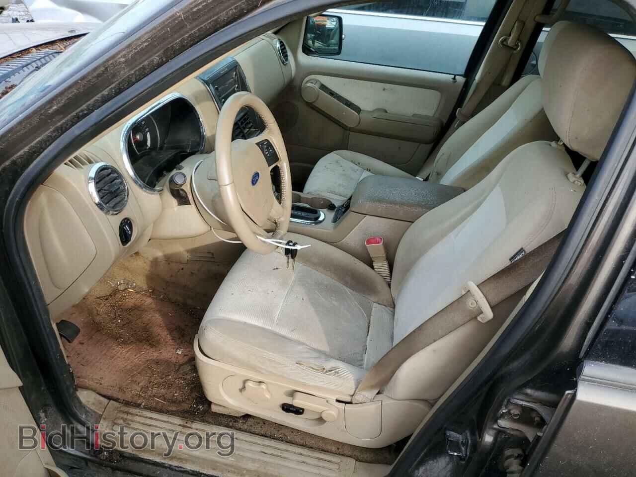 2008 FORD EXPLORER - VIN: 1FMEU73E58UA04412 - Фото 7