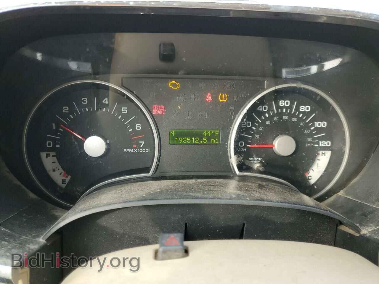 2008 FORD EXPLORER - VIN: 1FMEU73E58UA04412 - Фото 9