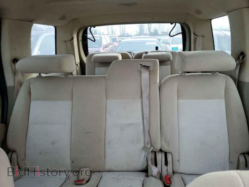 2008 Ford EXPLORER (VIN 1FMEU73E58UA04412) — фото 10 из 13