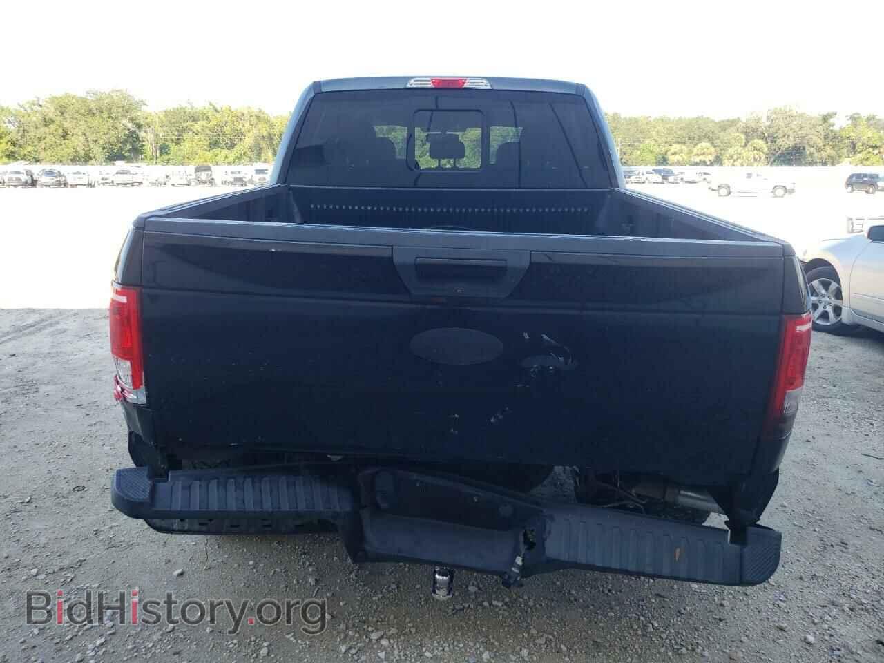 2016 FORD F-150 - VIN: 1FTEW1EP5GFB65288 - Фото 6