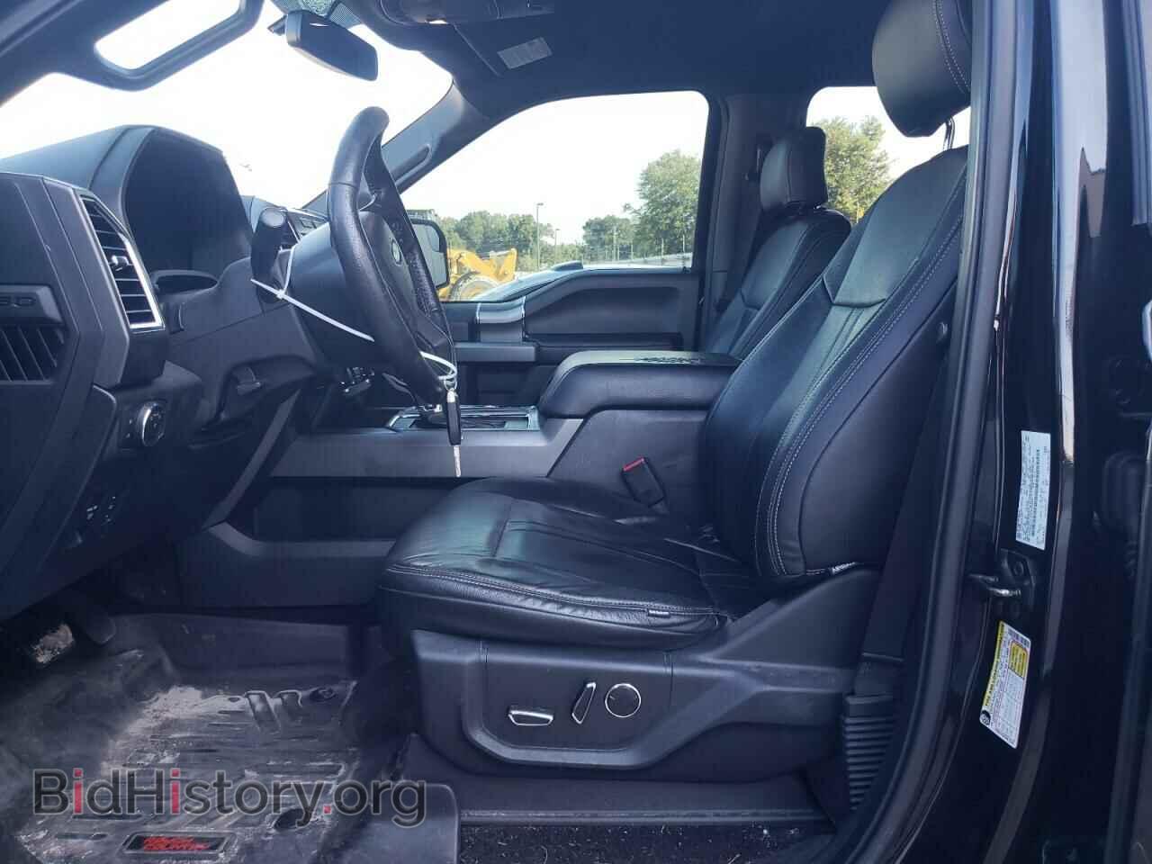 2016 FORD F-150 - VIN: 1FTEW1EP5GFB65288 - Фото 7