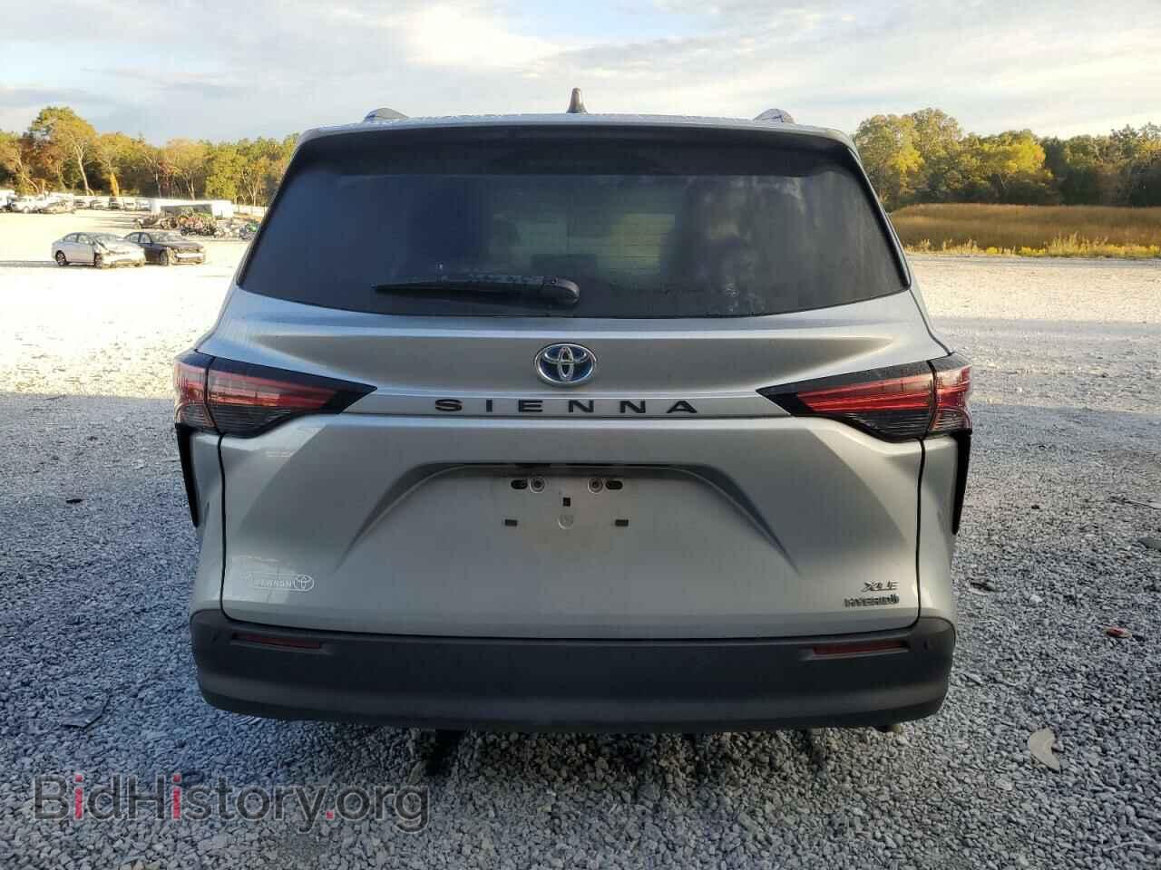 2021 TOYOTA All Models - VIN: 5TDYRKEC5MS011277 - Фото 6