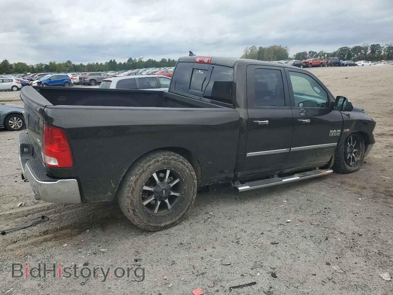 2014 RAM 1500 - VIN: 1C6RR7GT1ES443069 - Фото 3