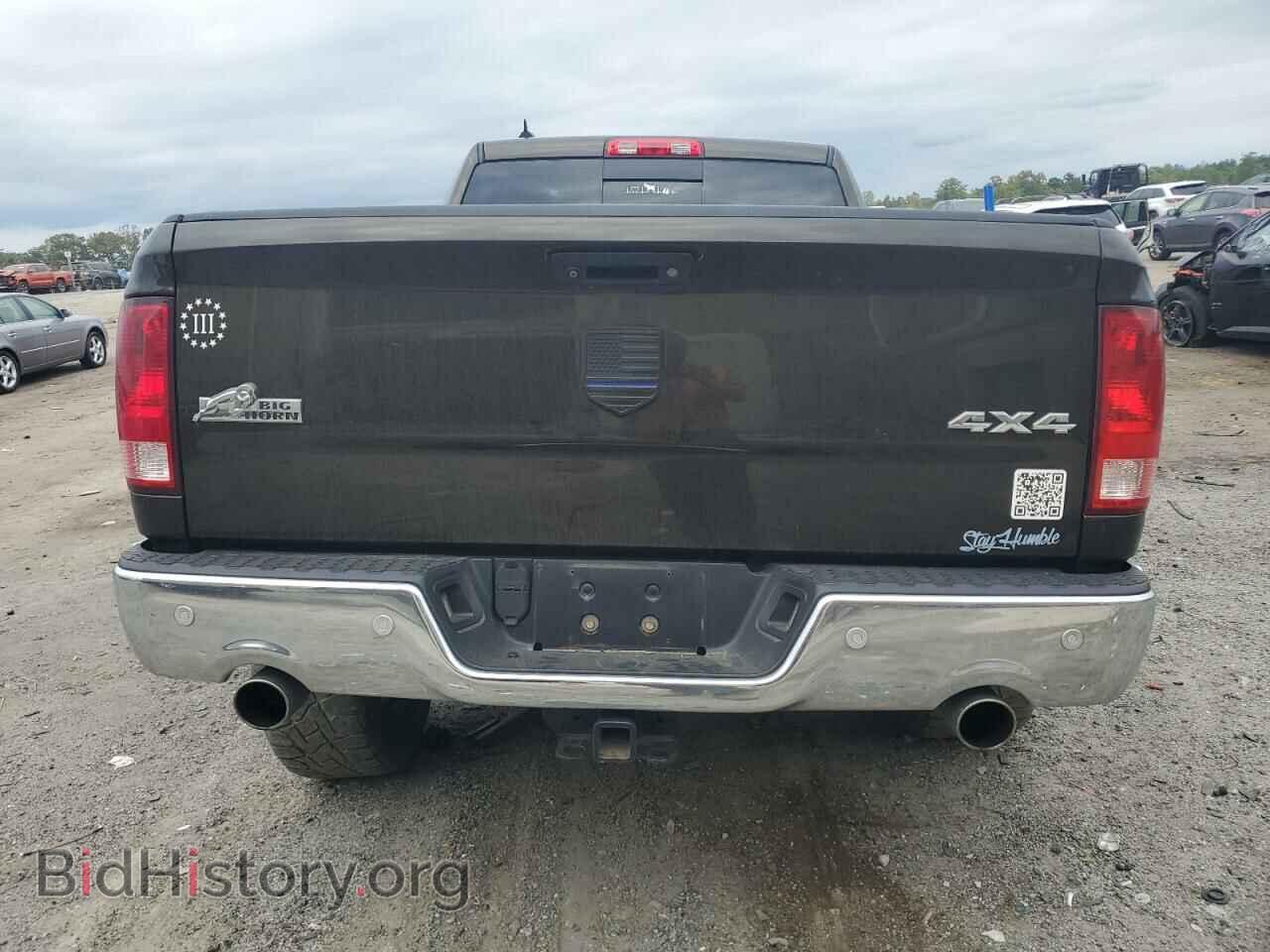 2014 RAM 1500 - VIN: 1C6RR7GT1ES443069 - Фото 6