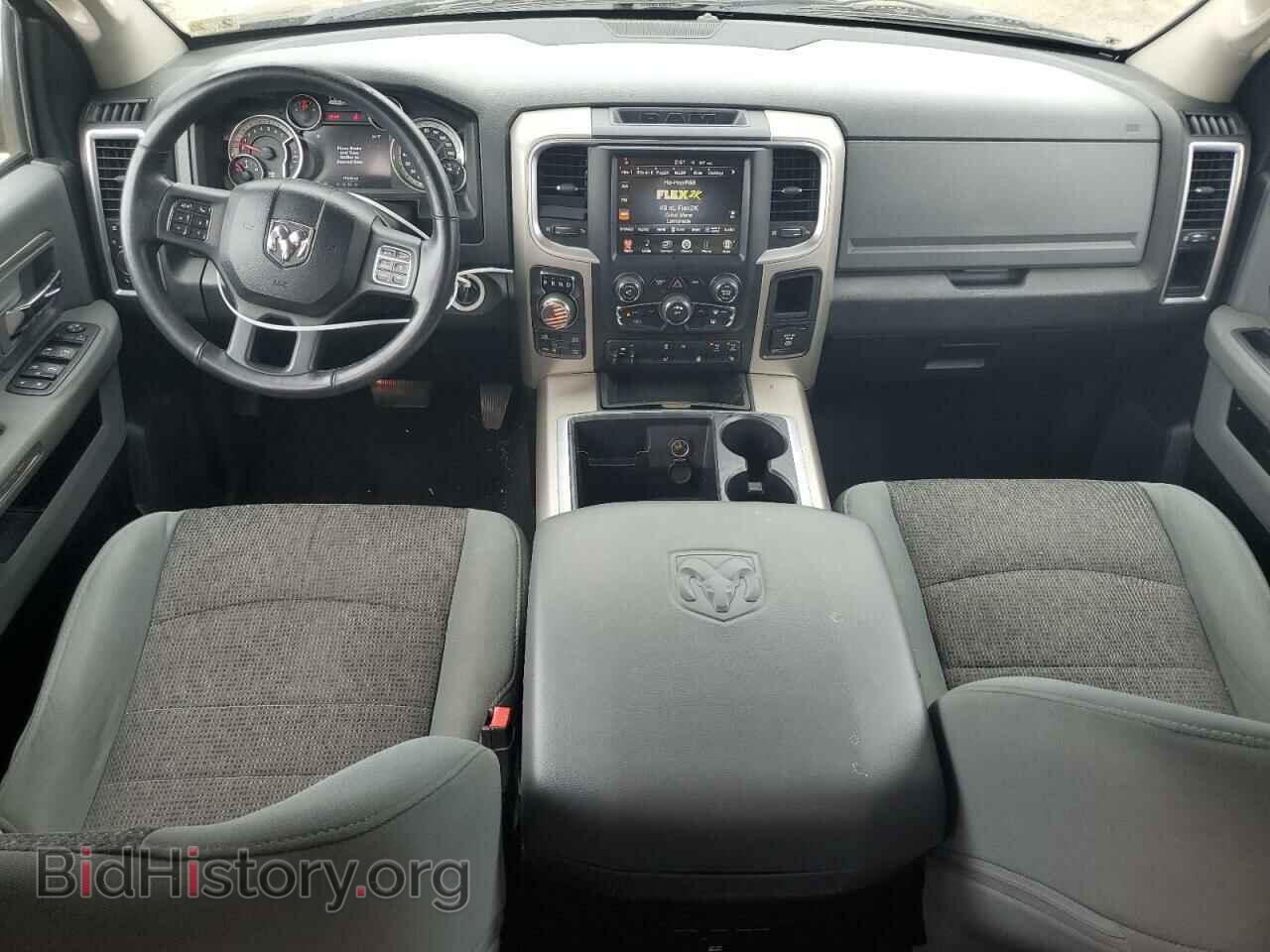2014 RAM 1500 - VIN: 1C6RR7GT1ES443069 - Фото 8