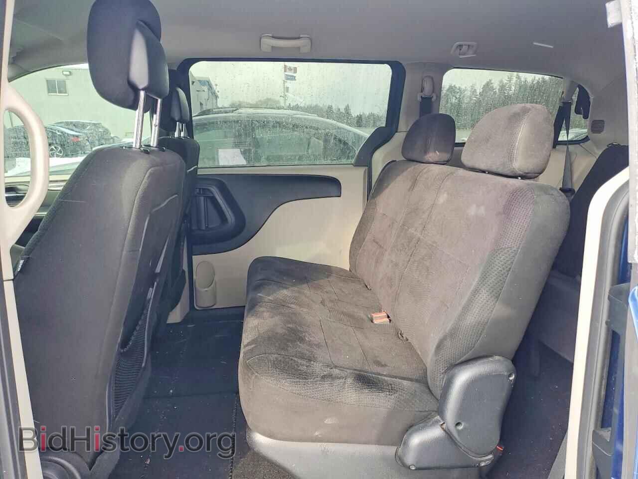 2011 DODGE CARAVAN - VIN: 2D4RN4DG8BR762964 - Фото 11