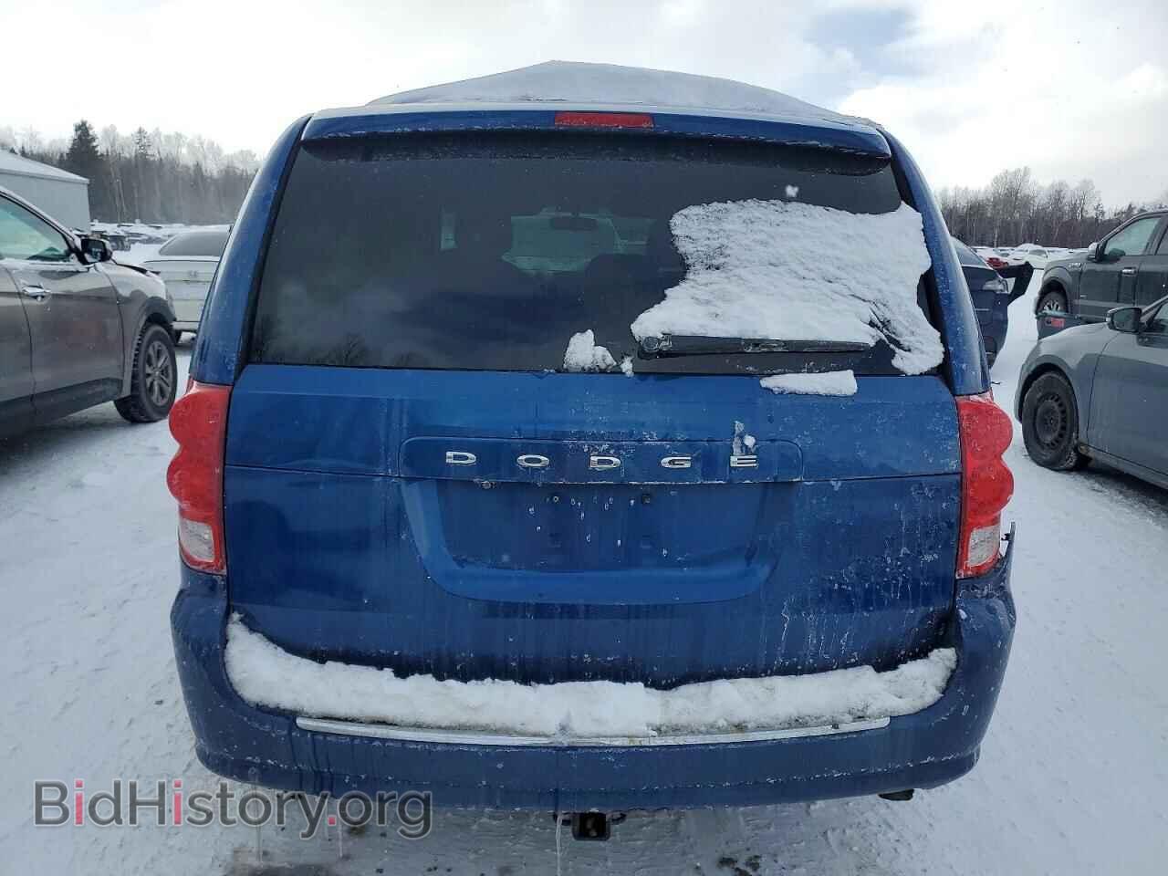 2011 DODGE CARAVAN - VIN: 2D4RN4DG8BR762964 - Фото 6