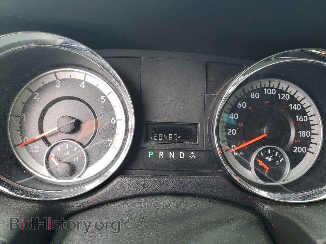 2011 DODGE CARAVAN - VIN: 2D4RN4DG8BR762964 - Фото 9
