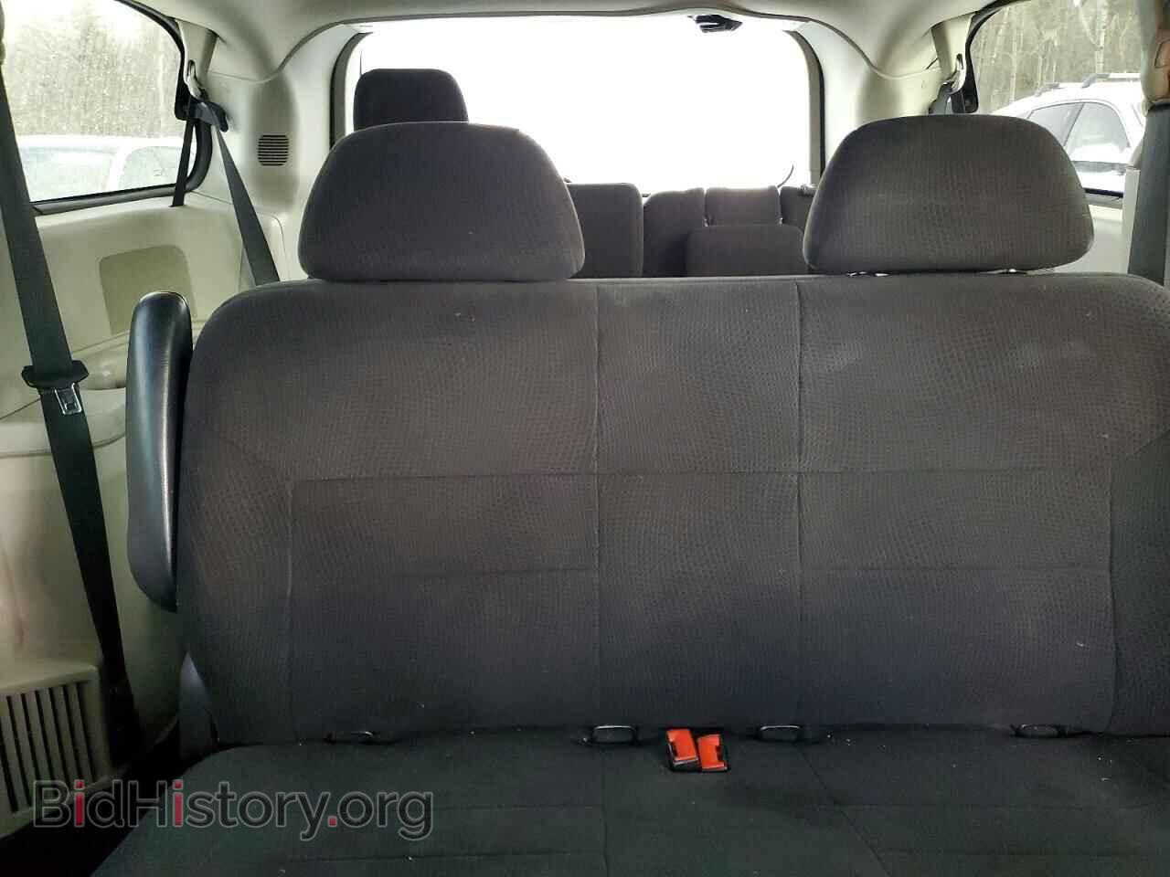 2011 DODGE CARAVAN - VIN: 2D4RN4DG8BR762964 - Фото 10