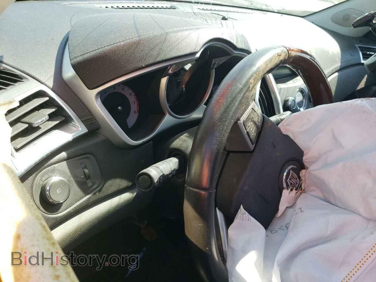 2010 CADILLAC SRX - VIN: 3GYFNKE41AS574808 - Фото 9