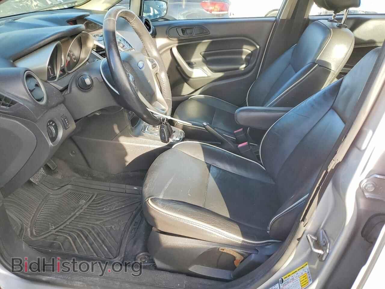 2013 FORD FIESTA - VIN: 3FADP4CJ5DM173353 - Фото 7