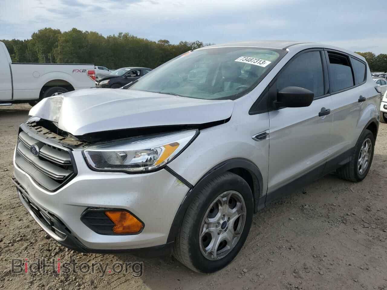 Photo 1FMCU0F78HUB12633 - FORD ESCAPE 2017