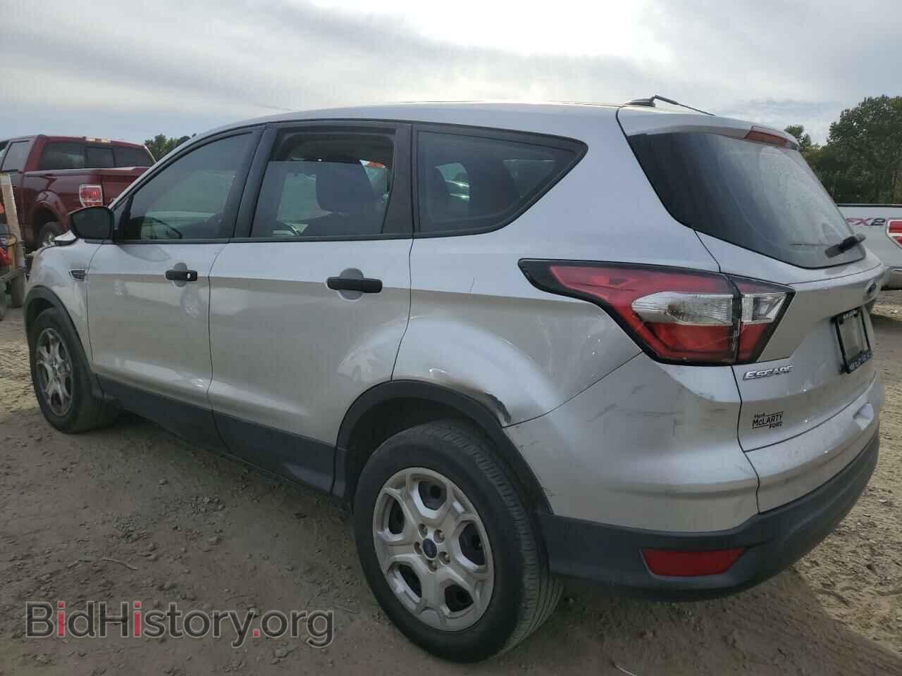 2017 FORD ESCAPE - VIN: 1FMCU0F78HUB12633 - Photo 2