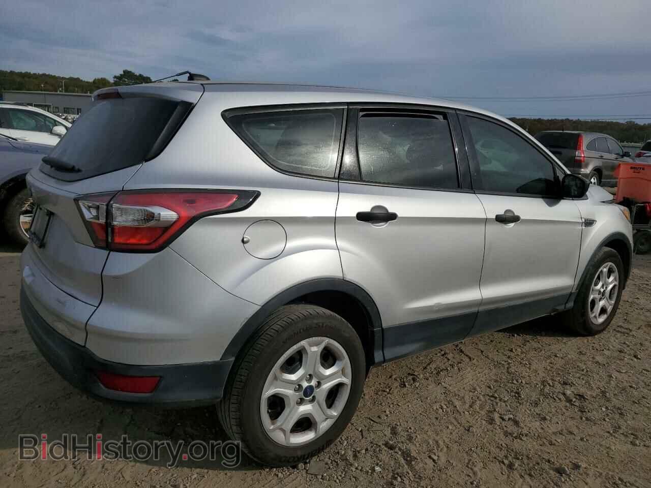 2017 FORD ESCAPE - VIN: 1FMCU0F78HUB12633 - Photo 3