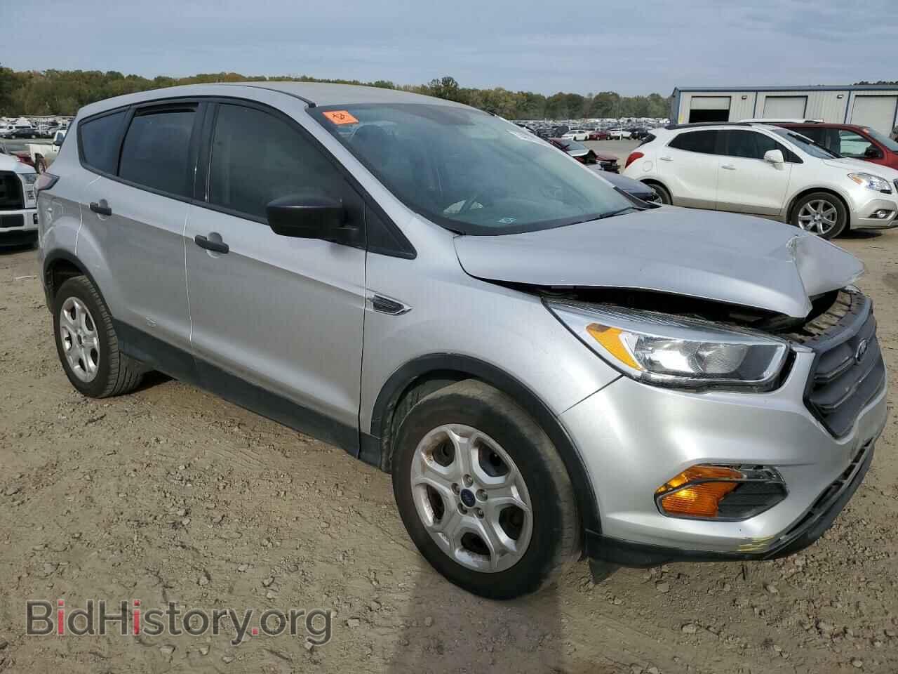 2017 FORD ESCAPE - VIN: 1FMCU0F78HUB12633 - Photo 4