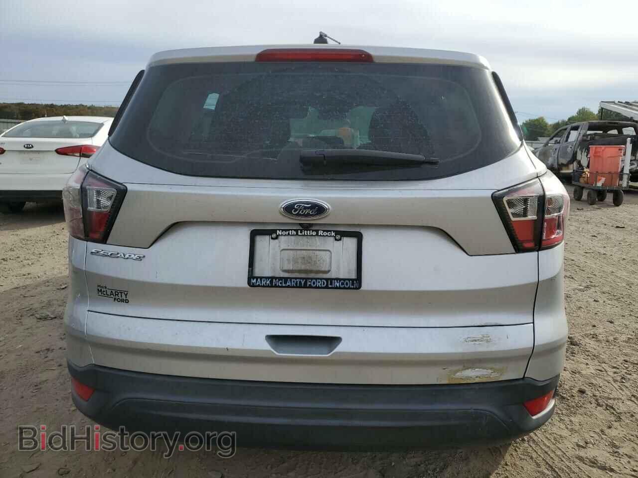 2017 FORD ESCAPE - VIN: 1FMCU0F78HUB12633 - Photo 6