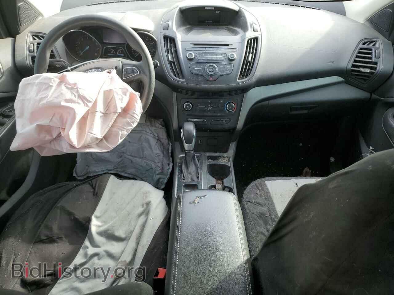 2017 FORD ESCAPE - VIN: 1FMCU0F78HUB12633 - Photo 8