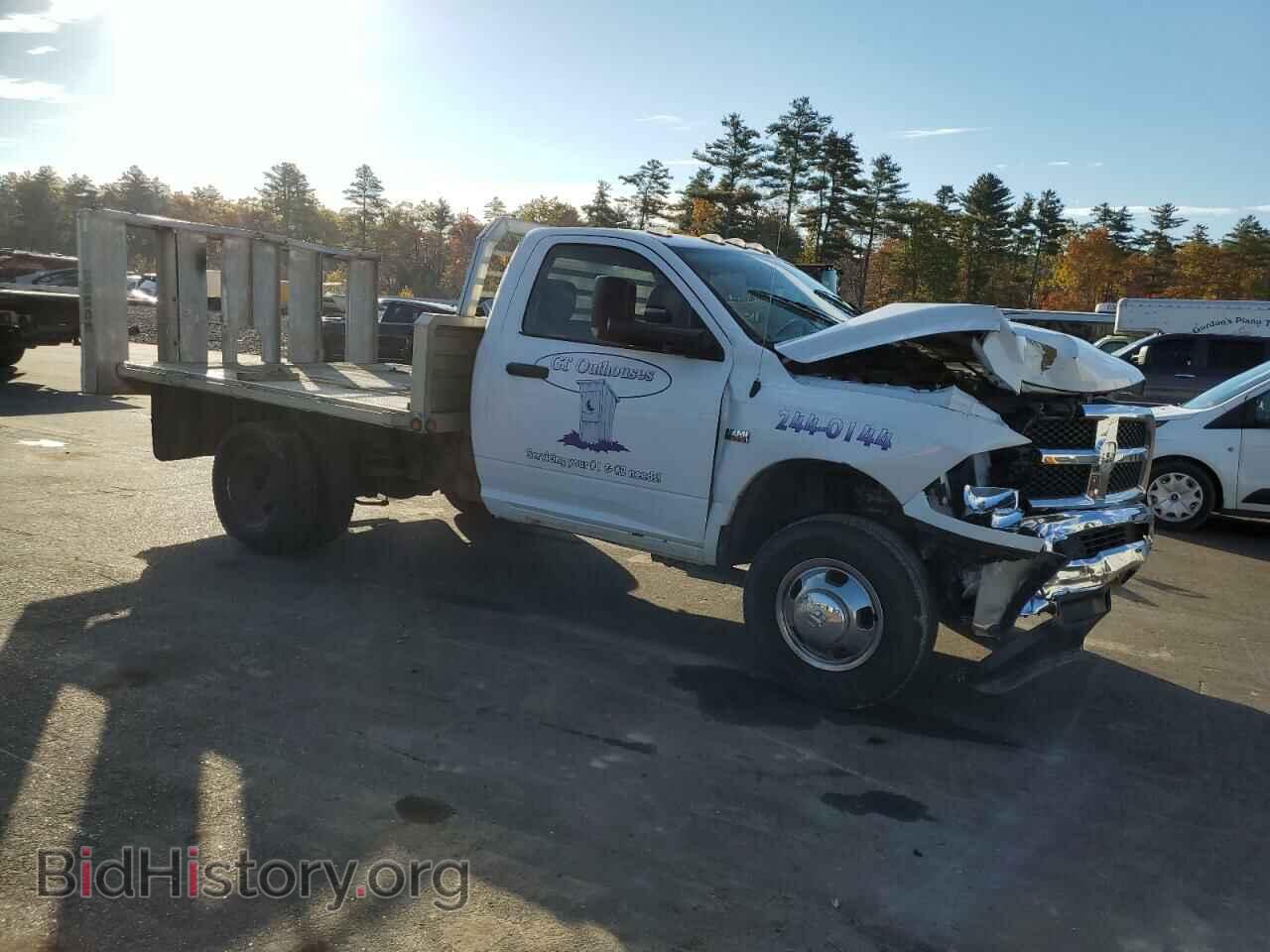 2017 RAM All Models - VIN: 3C7WRTAJ1HG666979 - Photo 4
