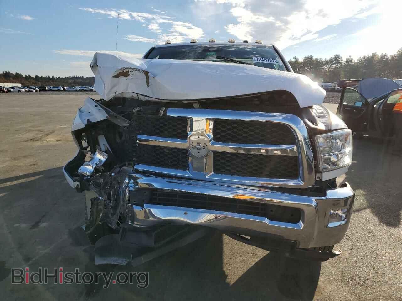 2017 RAM All Models - VIN: 3C7WRTAJ1HG666979 - Photo 5