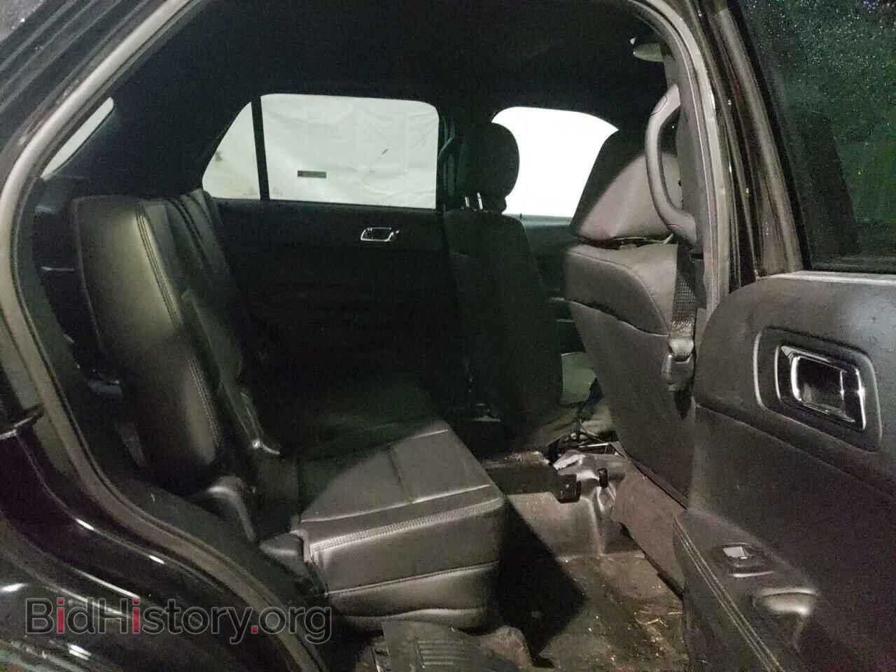 2018 FORD EXPLORER - VIN: 1FM5K8AR8JGB00458 - Photo 11
