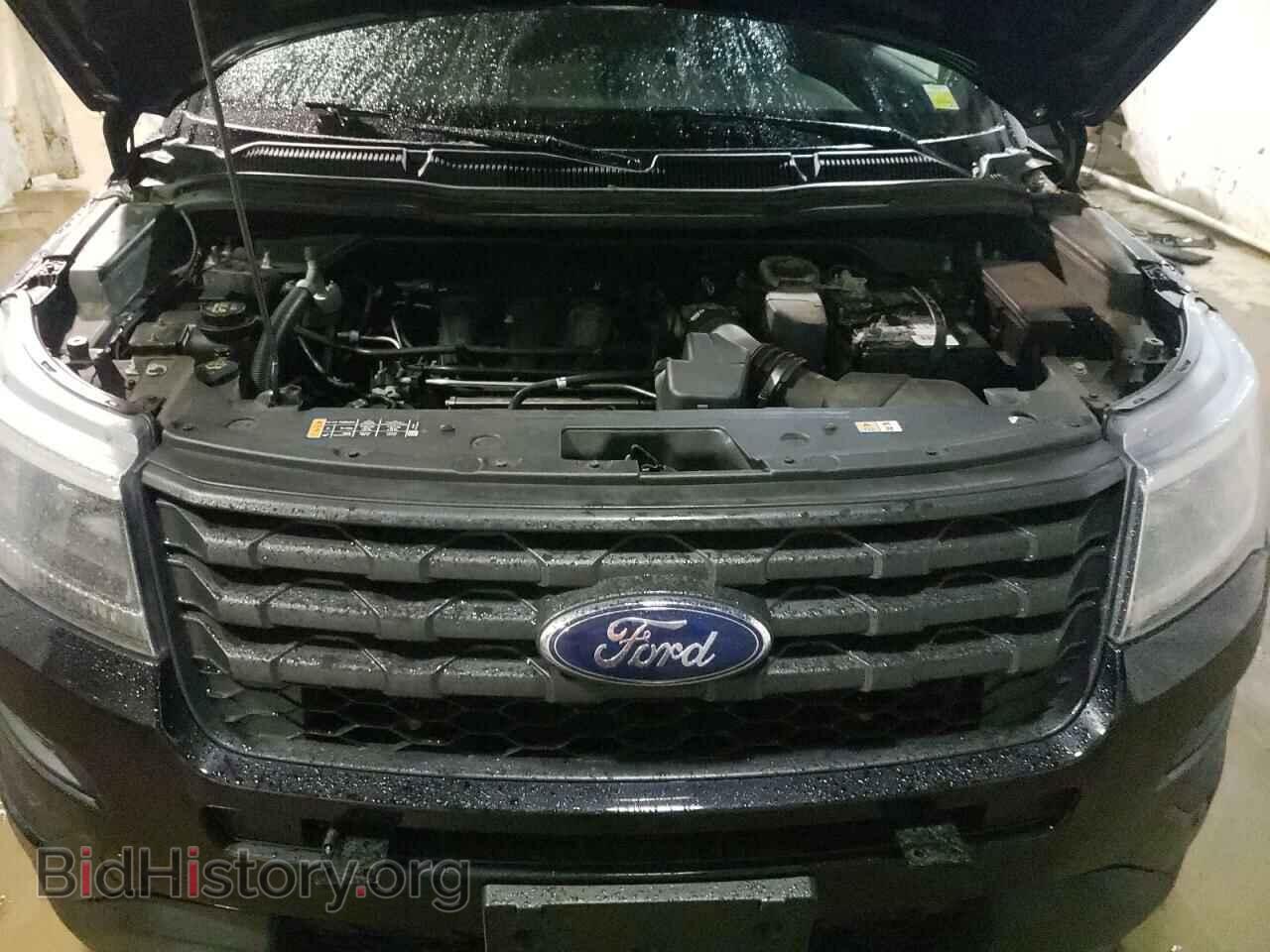 2018 FORD EXPLORER - VIN: 1FM5K8AR8JGB00458 - Photo 12