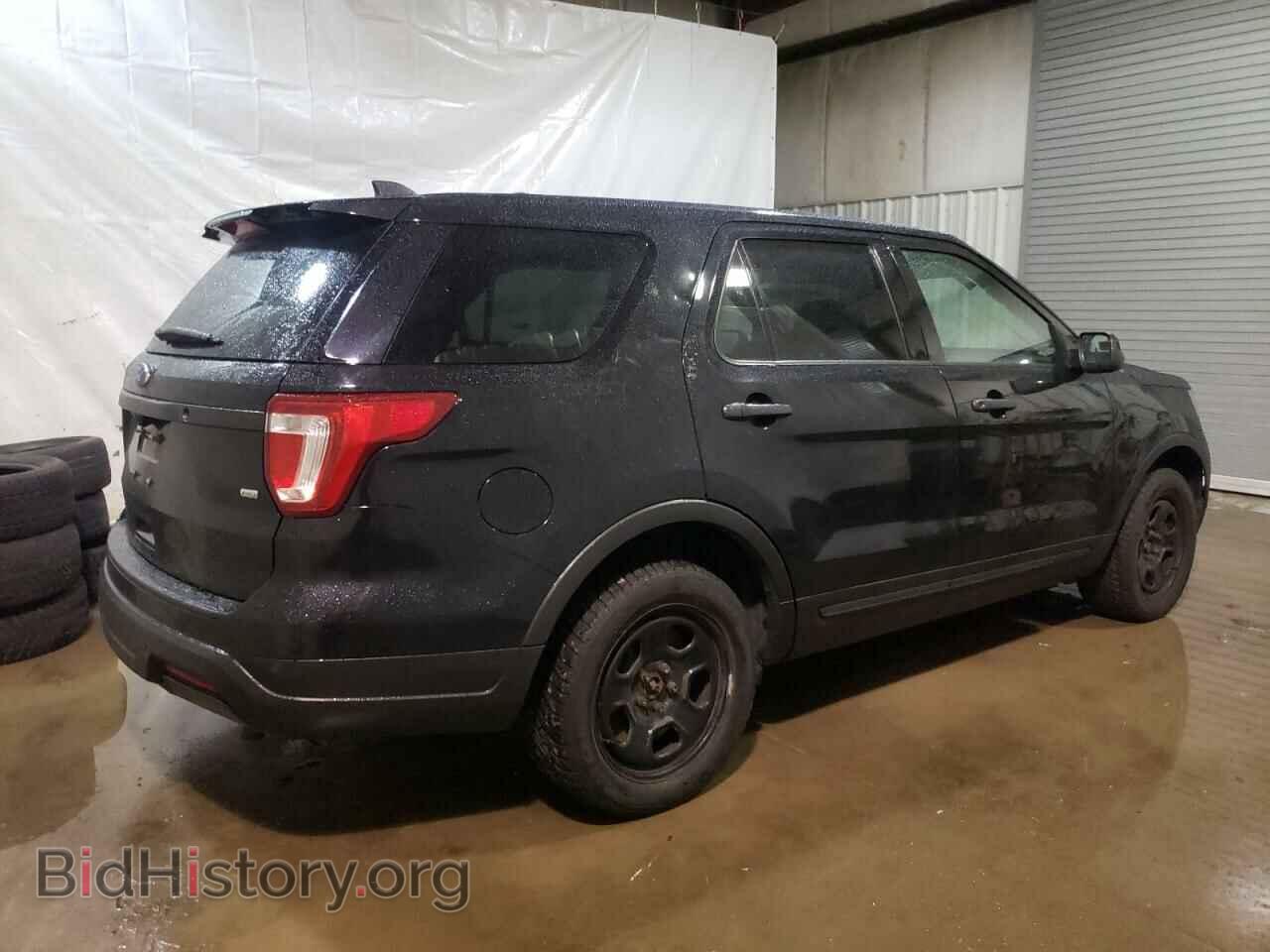 2018 FORD EXPLORER - VIN: 1FM5K8AR8JGB00458 - Photo 3