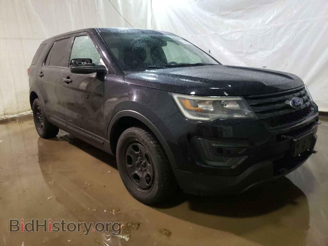 2018 FORD EXPLORER - VIN: 1FM5K8AR8JGB00458 - Photo 4