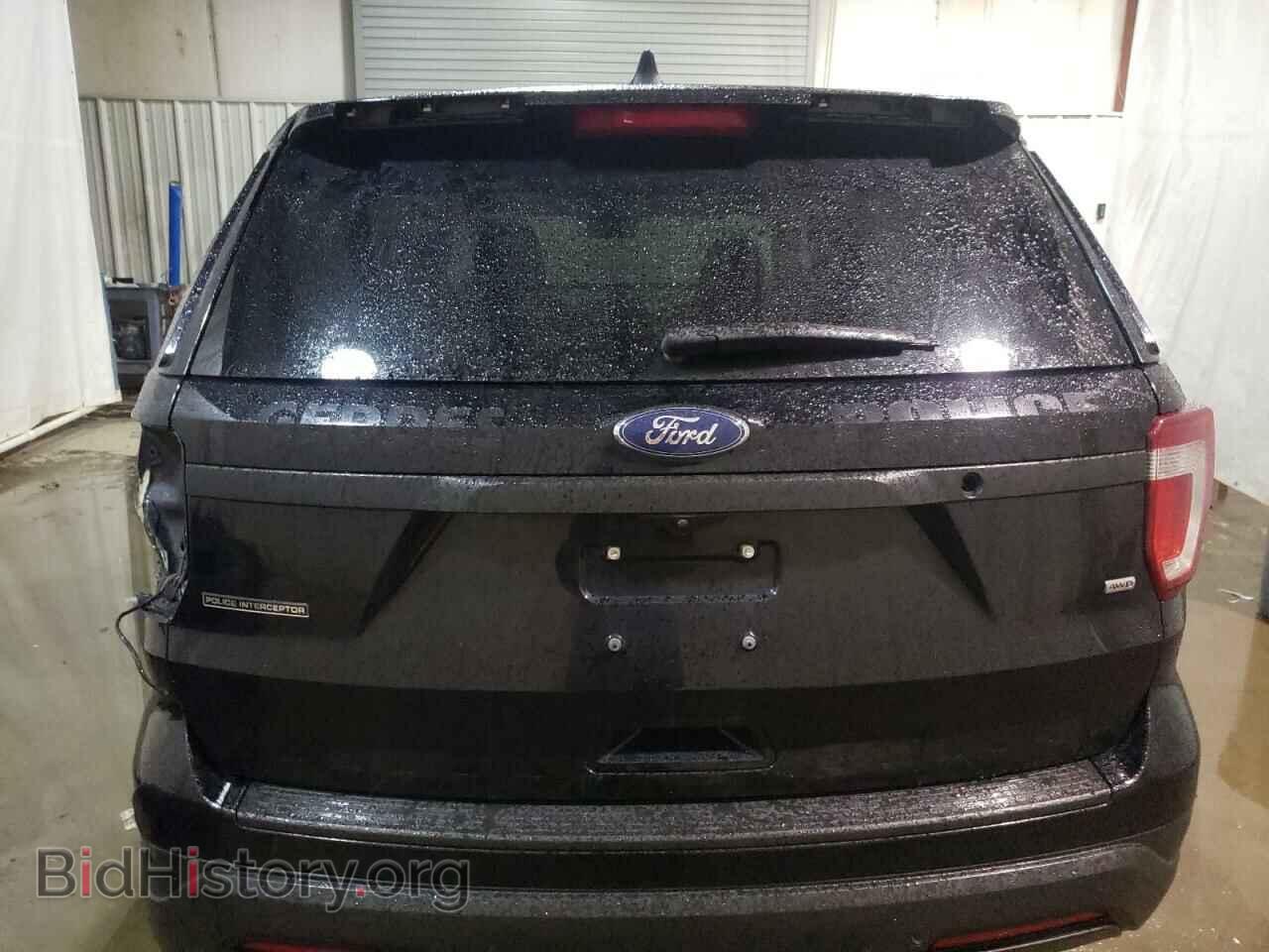 2018 FORD EXPLORER - VIN: 1FM5K8AR8JGB00458 - Photo 6