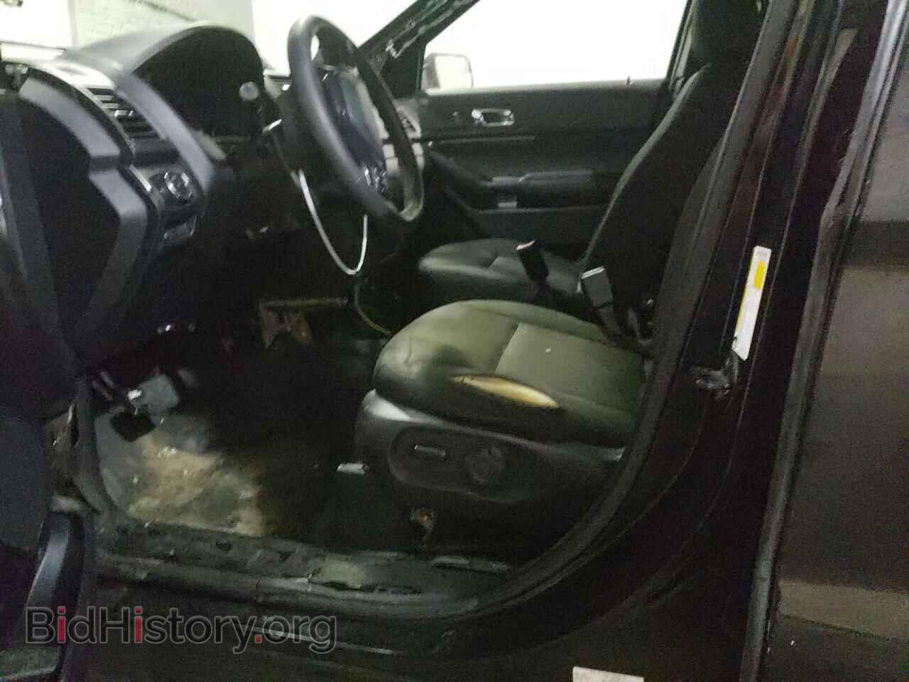 2018 FORD EXPLORER - VIN: 1FM5K8AR8JGB00458 - Photo 7
