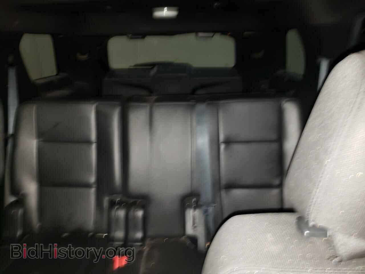 2018 FORD EXPLORER - VIN: 1FM5K8AR8JGB00458 - Photo 10