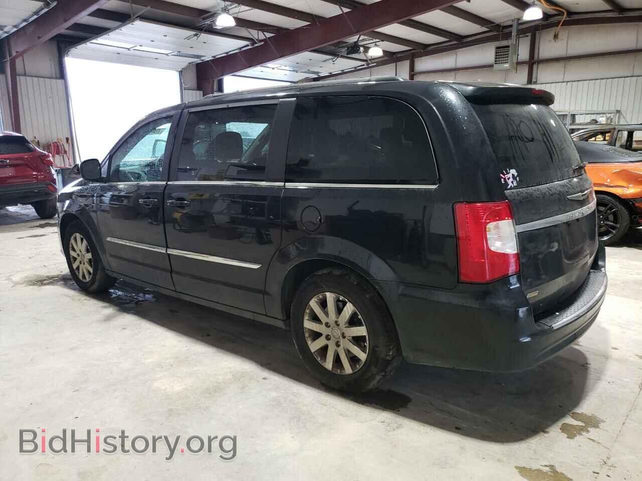 2016 CHRYSLER MINIVAN - VIN: 2C4RC1BG5GR213749 - Фото 2