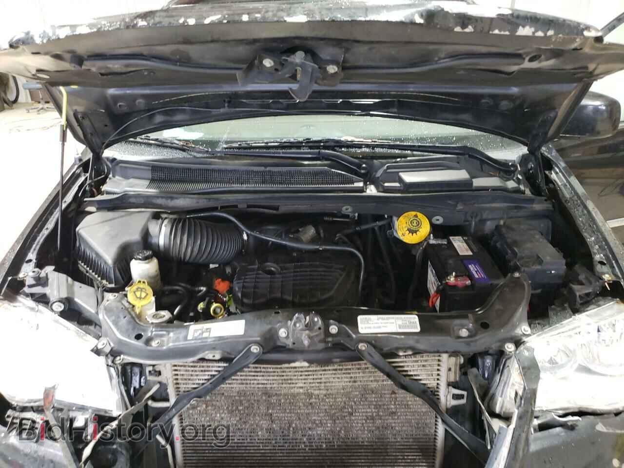 2016 CHRYSLER MINIVAN - VIN: 2C4RC1BG5GR213749 - Фото 12
