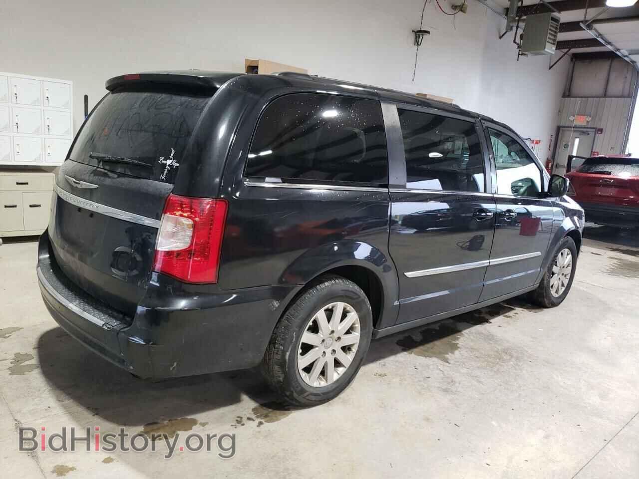 2016 CHRYSLER MINIVAN - VIN: 2C4RC1BG5GR213749 - Фото 3