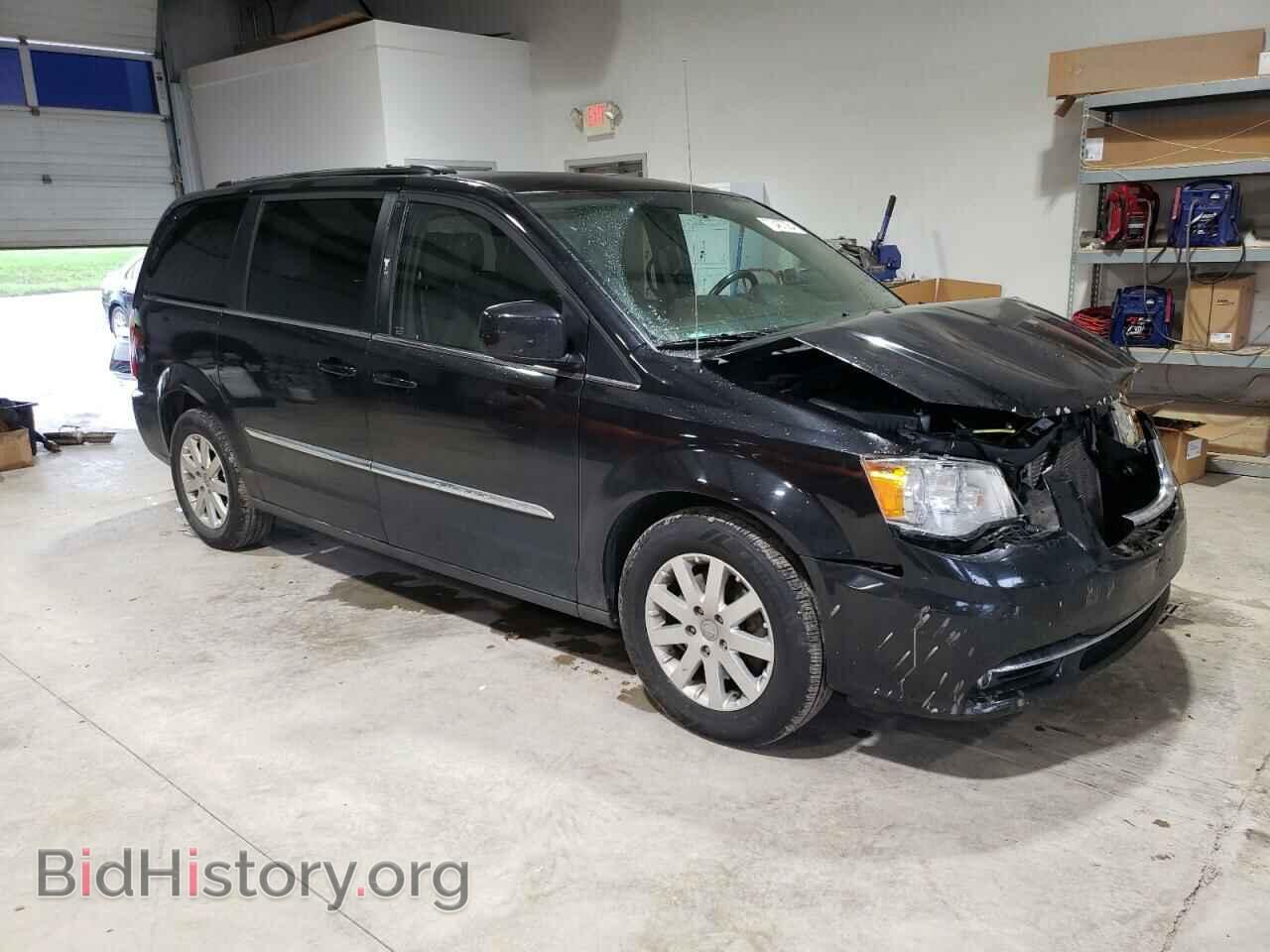 2016 CHRYSLER MINIVAN - VIN: 2C4RC1BG5GR213749 - Фото 4