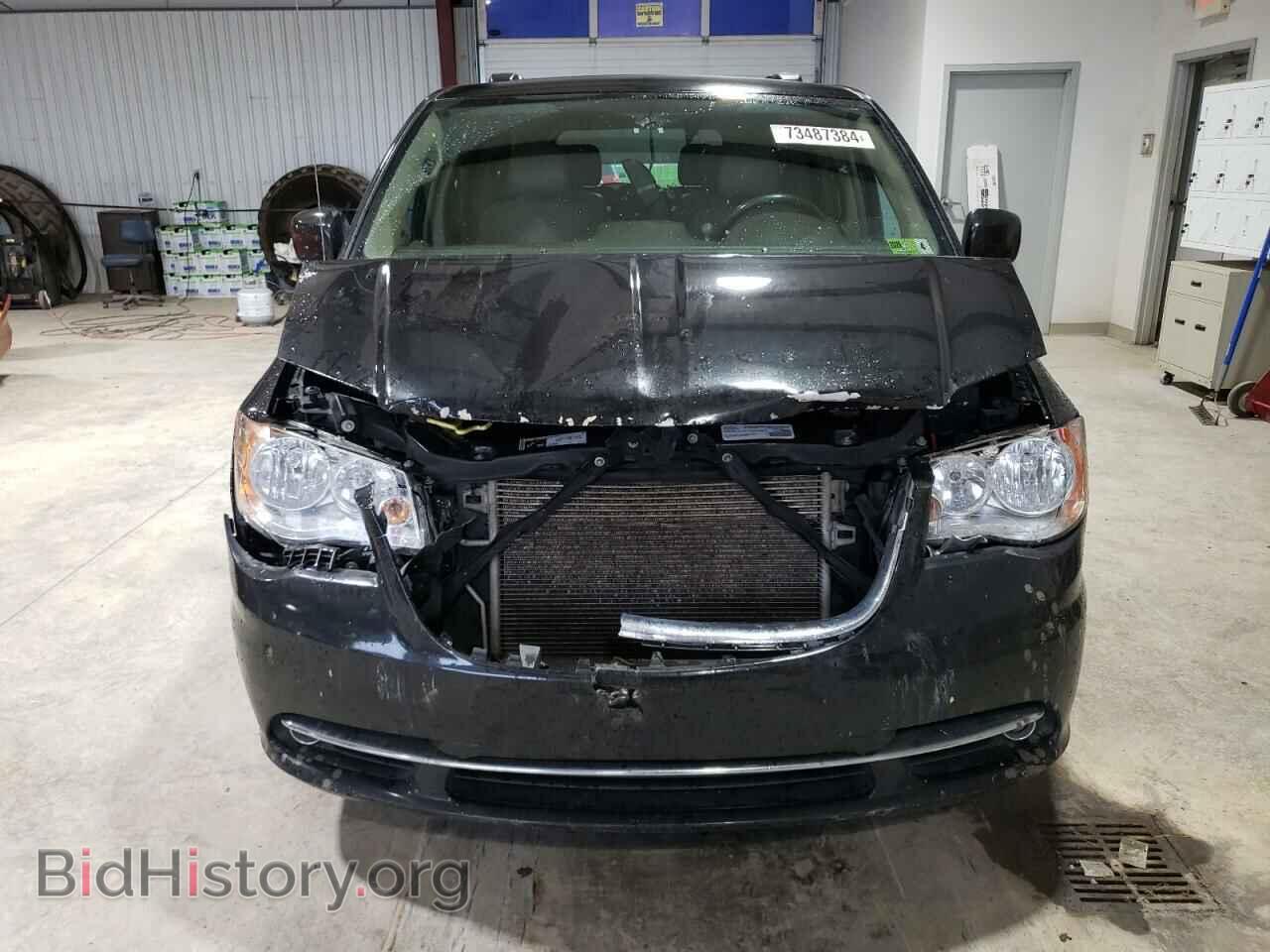 2016 CHRYSLER MINIVAN - VIN: 2C4RC1BG5GR213749 - Фото 5