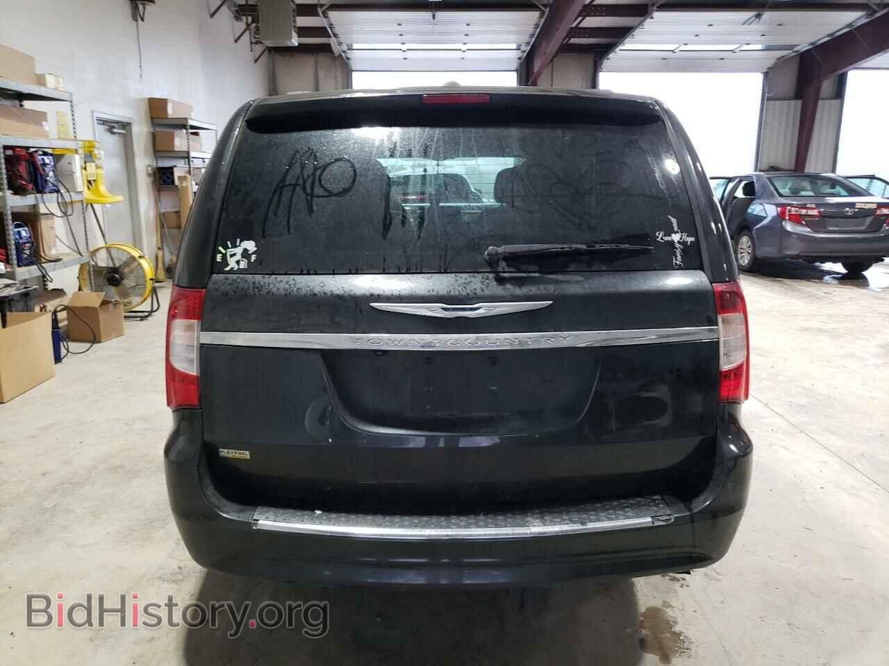 2016 CHRYSLER MINIVAN - VIN: 2C4RC1BG5GR213749 - Фото 6