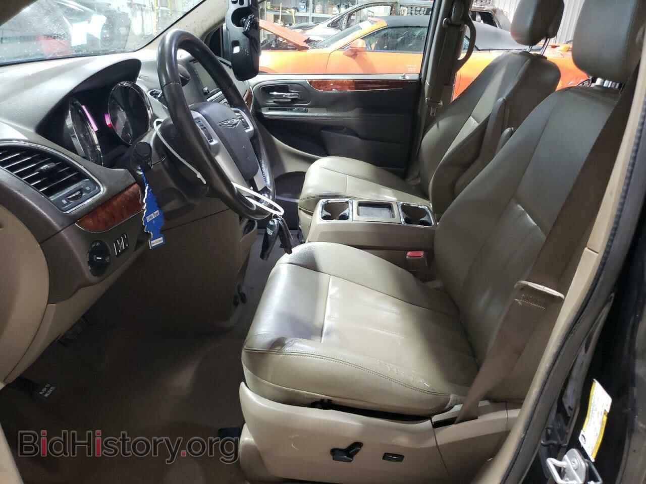 2016 CHRYSLER MINIVAN - VIN: 2C4RC1BG5GR213749 - Фото 7