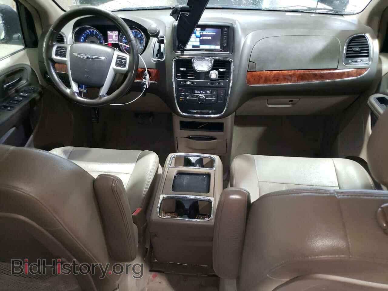 2016 CHRYSLER MINIVAN - VIN: 2C4RC1BG5GR213749 - Фото 8