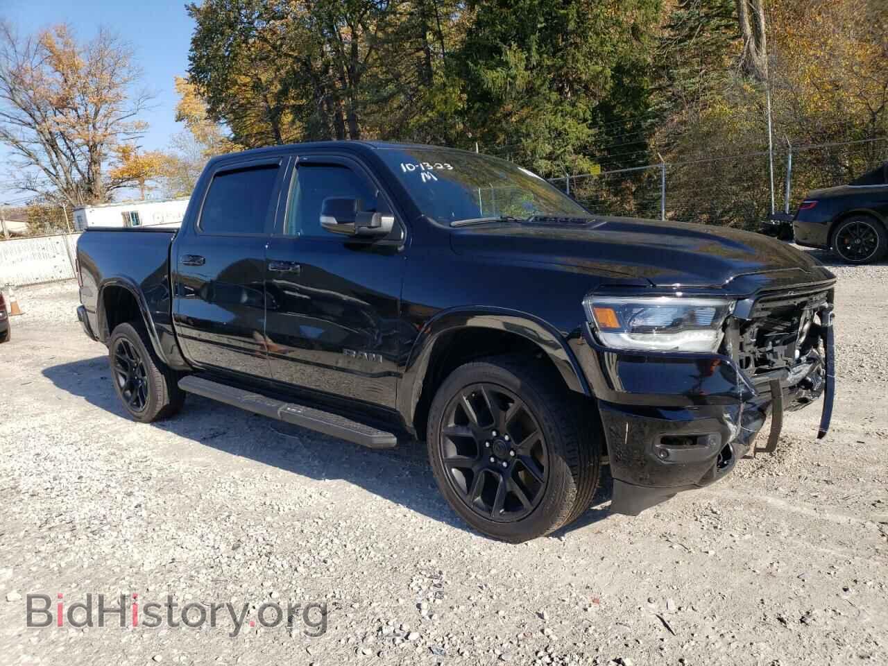 2021 RAM 1500 - VIN: 1C6SRFJT2MN576926 - Фото 4
