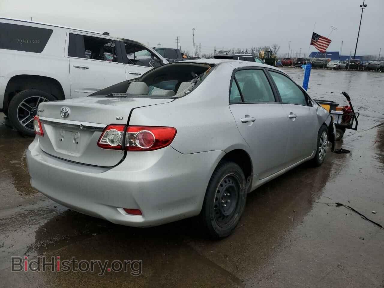 2012 TOYOTA COROLLA - VIN: 2T1BU4EE1CC840260 - Фото 3