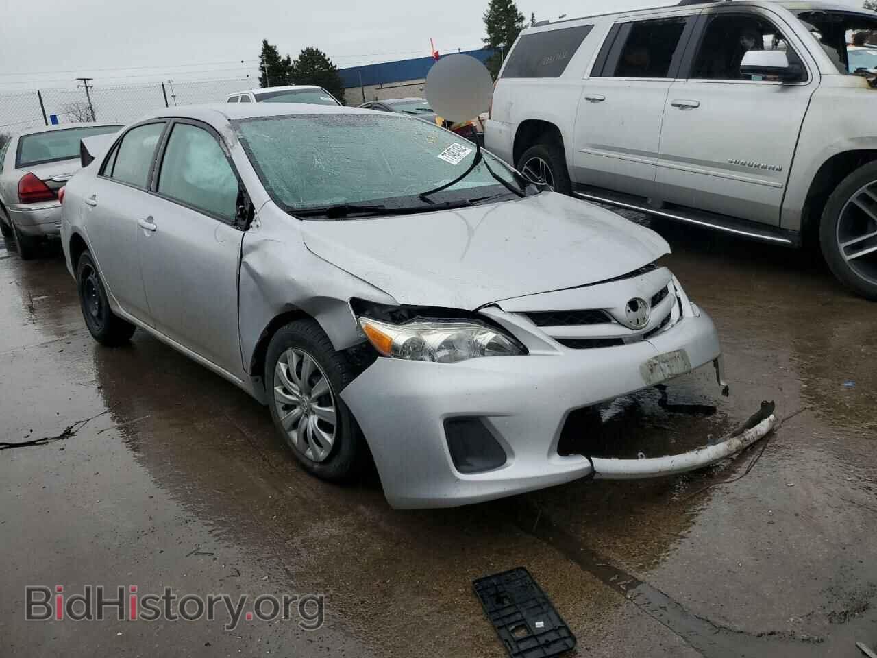 2012 TOYOTA COROLLA - VIN: 2T1BU4EE1CC840260 - Фото 4