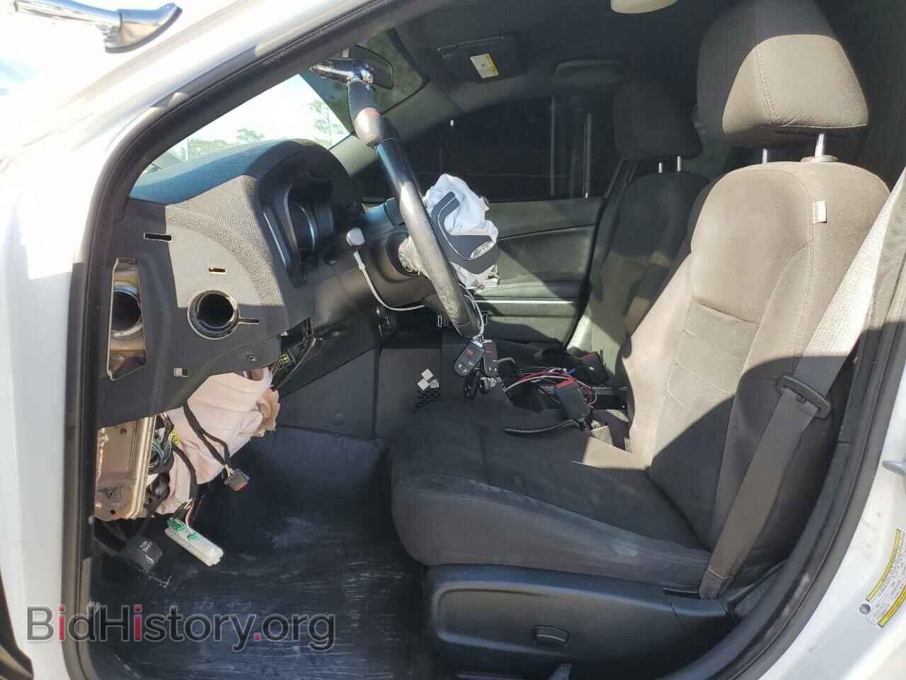 2019 DODGE CHARGER - VIN: 2C3CDXAT8KH568079 - Фото 7
