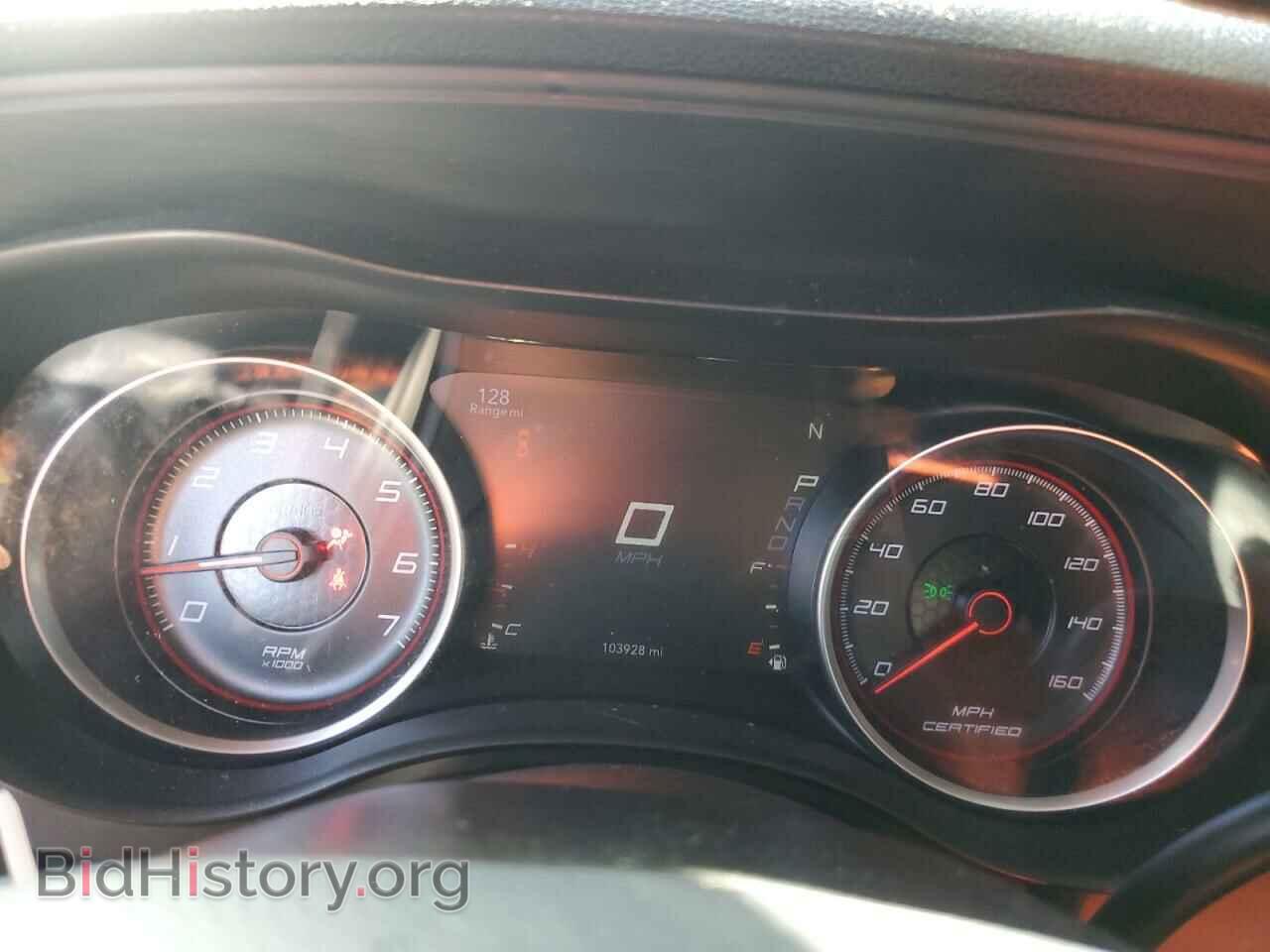 2019 DODGE CHARGER - VIN: 2C3CDXAT8KH568079 - Фото 9